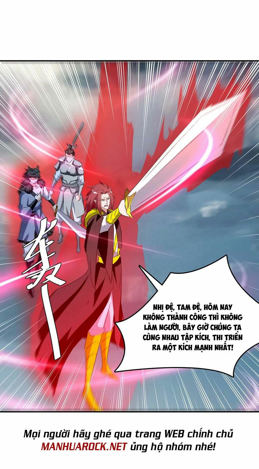 tối cường thăng cấp chapter 265 3