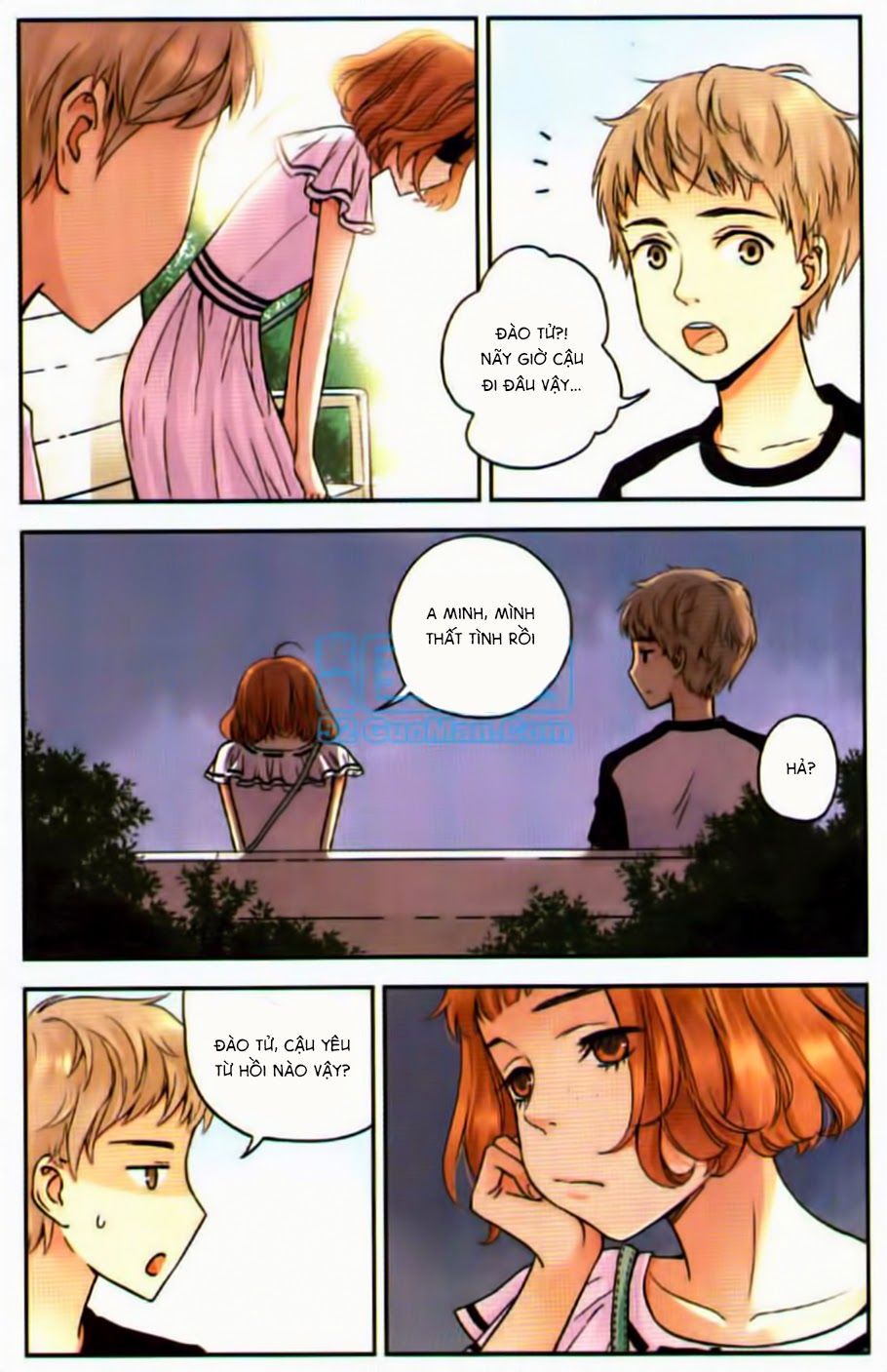 bạc hà chi hạ chapter 19.1 3