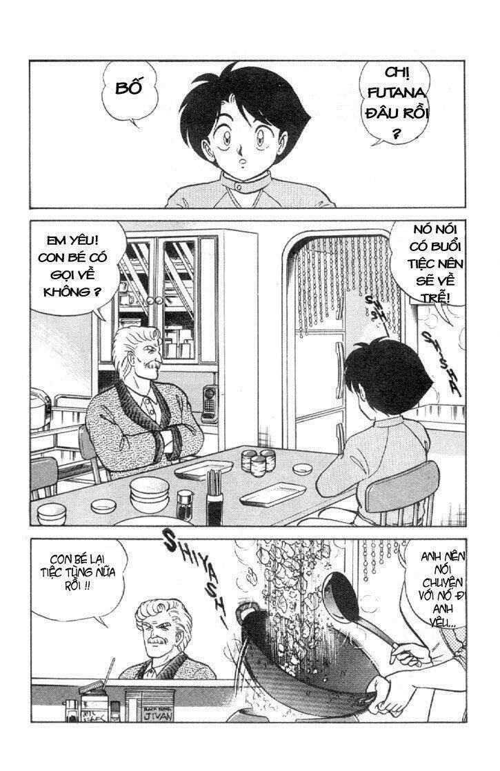 fubata-kun change! chapter 7 3