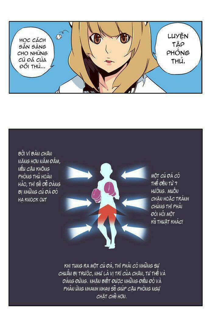 nữ sinh trường wilds chapter 37 22