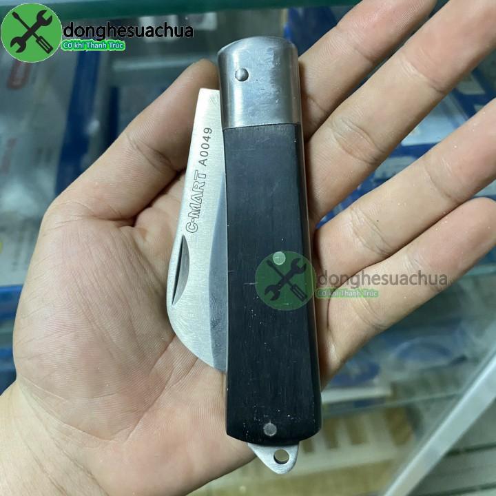 Dao thợ điện cong C-Mart A0049