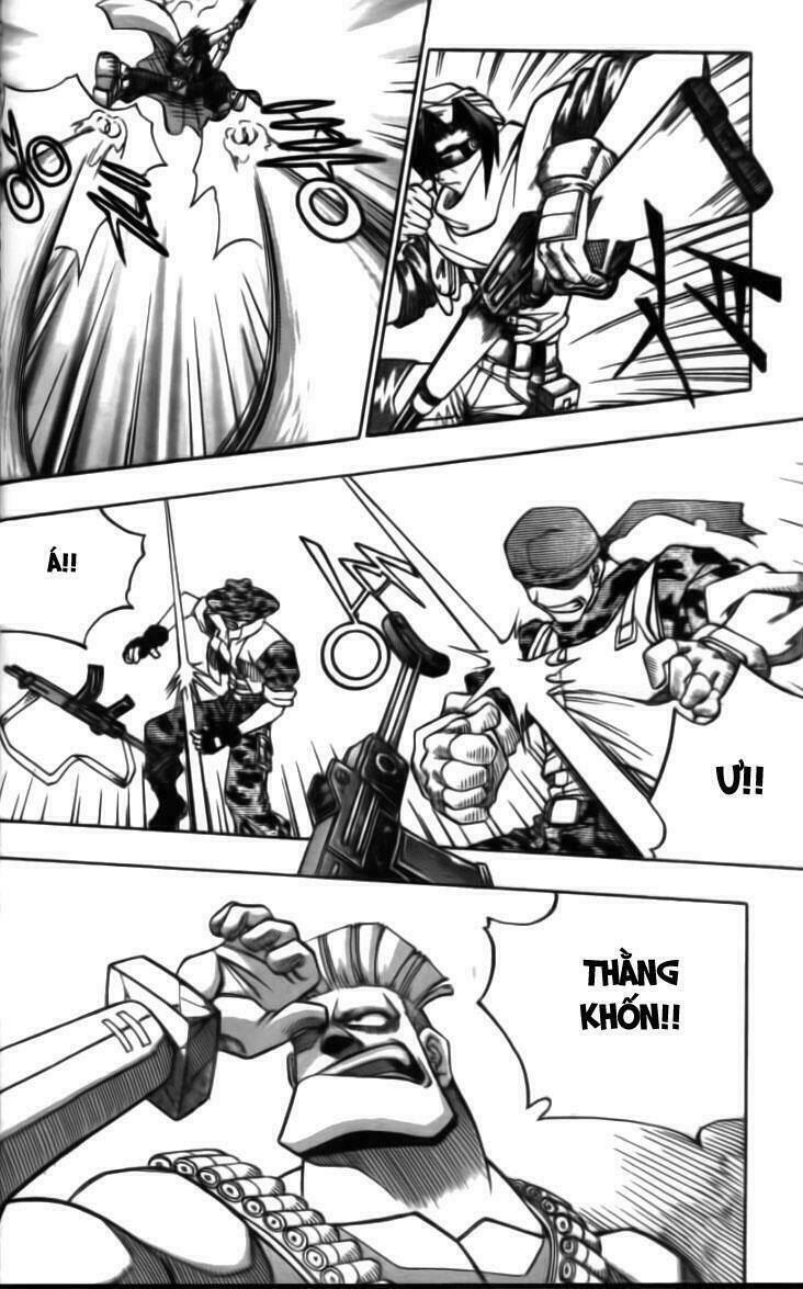 western shotgun - tay súng miền tây chapter 1 16