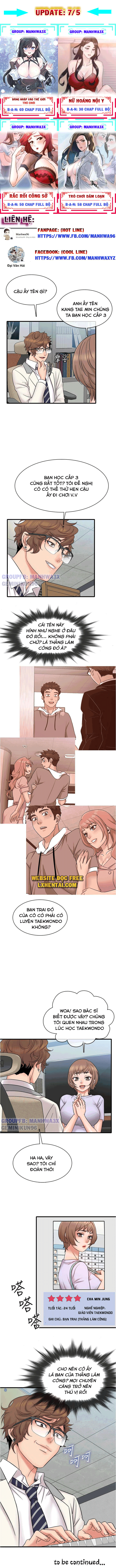 nghề đáng ngờ chapter 15 8