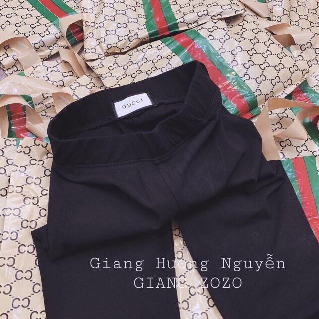 Quần legging cạp cao mã 118