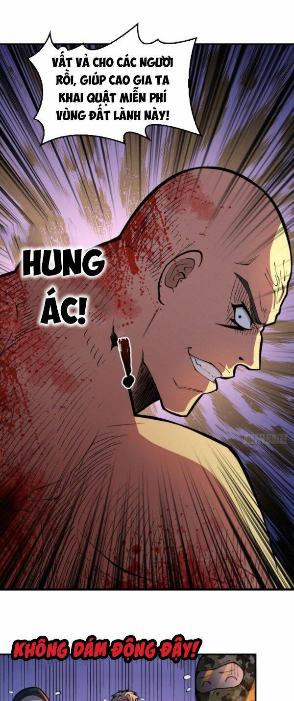 nơi này có yêu khí chapter 75 21