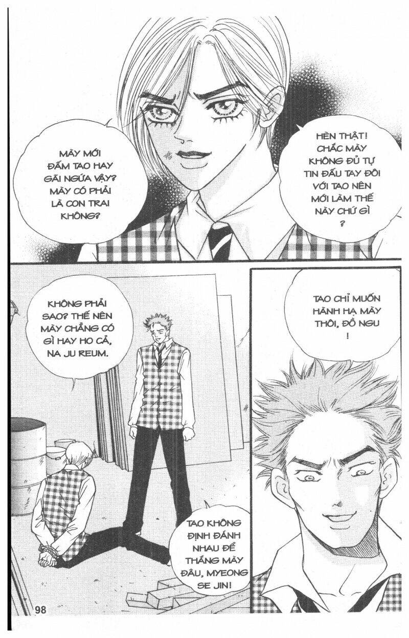 ô la la trớ trêu chapter 4 98