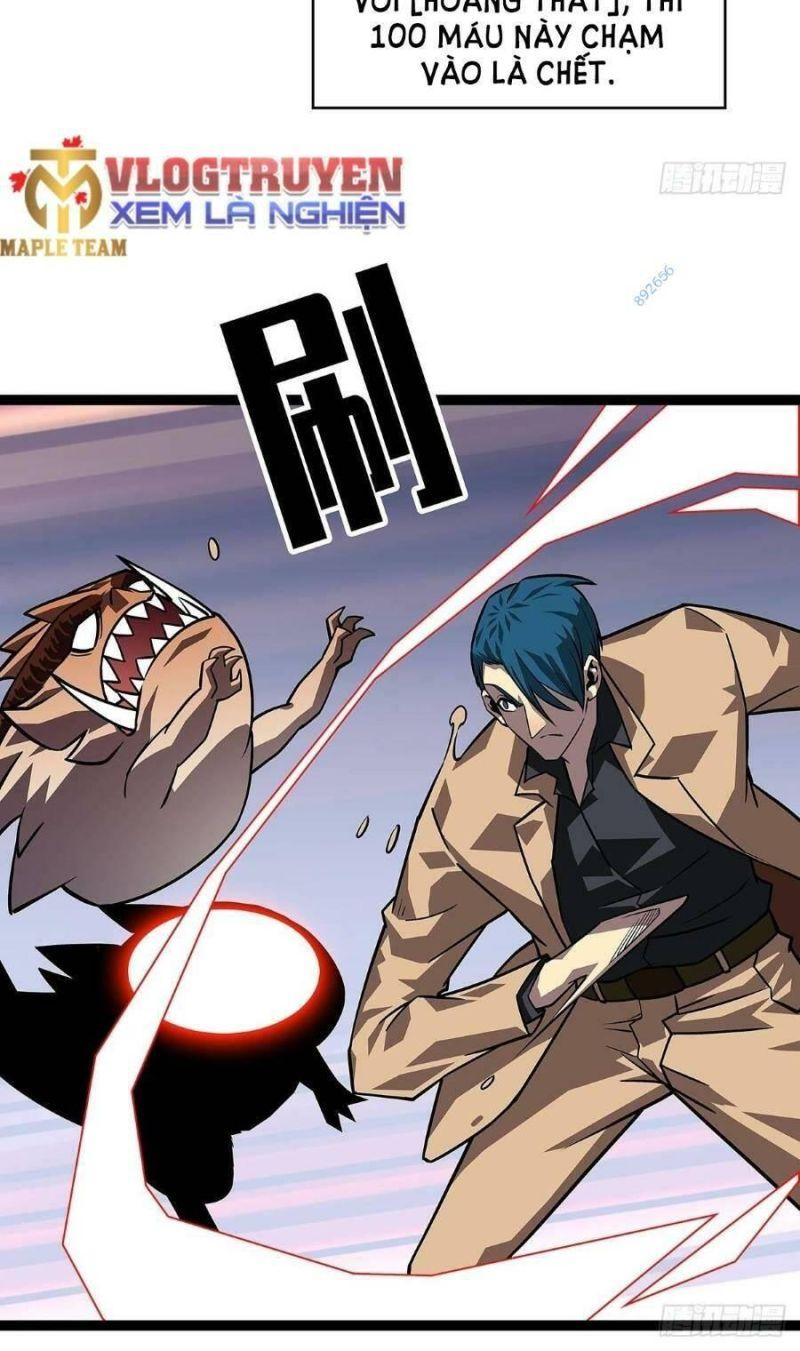đi lên từ việc chơi game ngiêm túc chapter 113 12