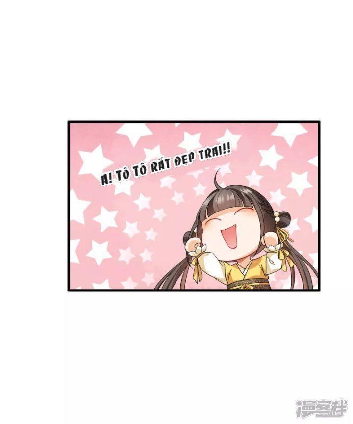 nụ cười của ngươi ngọt gãy tám cái răng của ta chapter 24 2