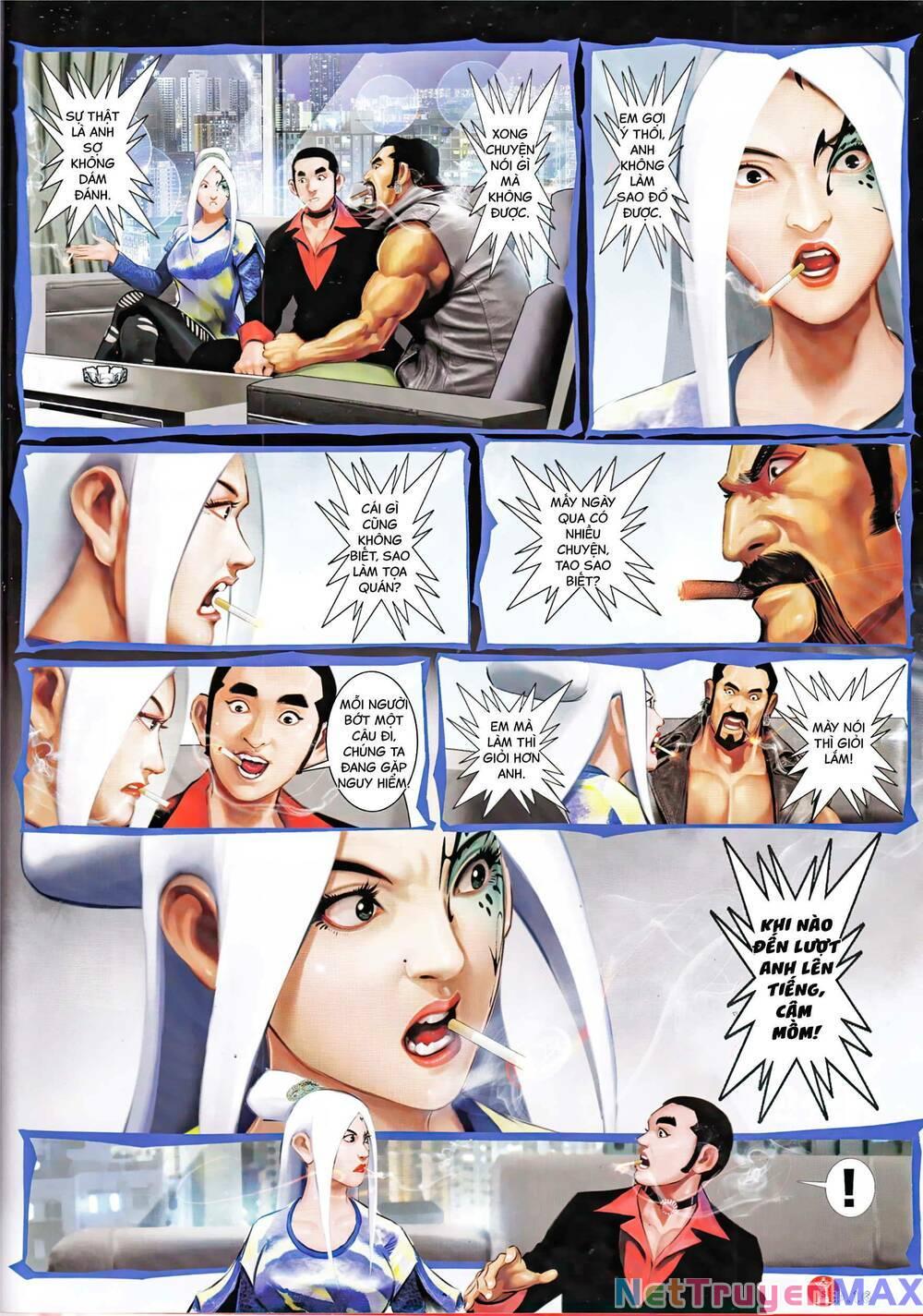 hỏa vũ diệu dương chapter 959 14