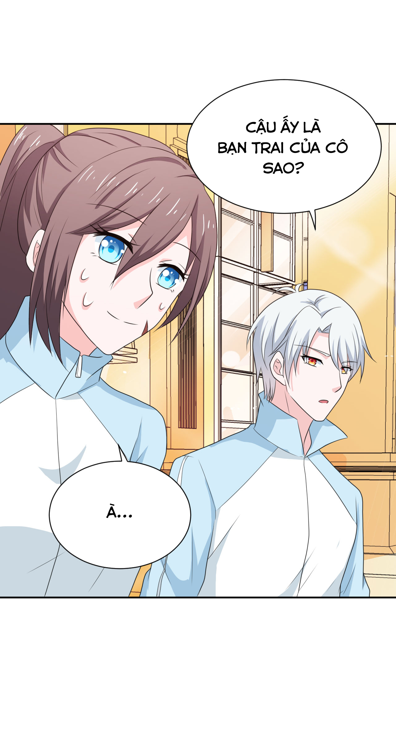 bí mật không thể yêu đương chapter 82 11