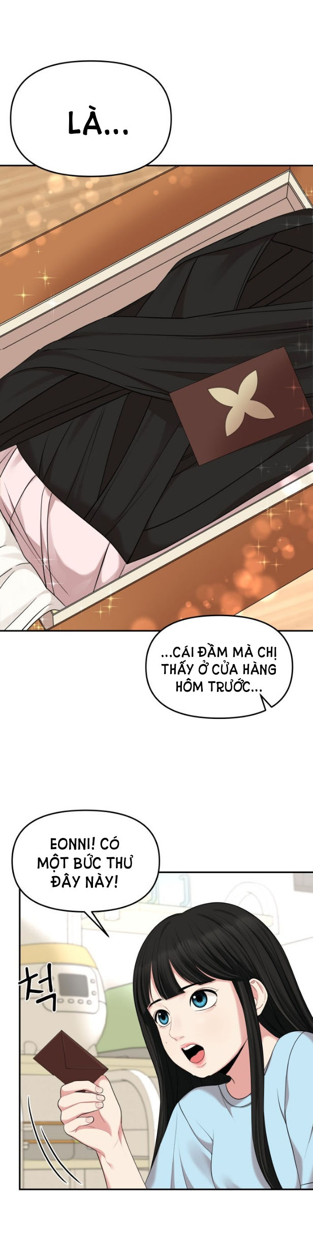 gửi em người đánh cắp những vì sao - to you who swallowed a star chapter 41.1 3