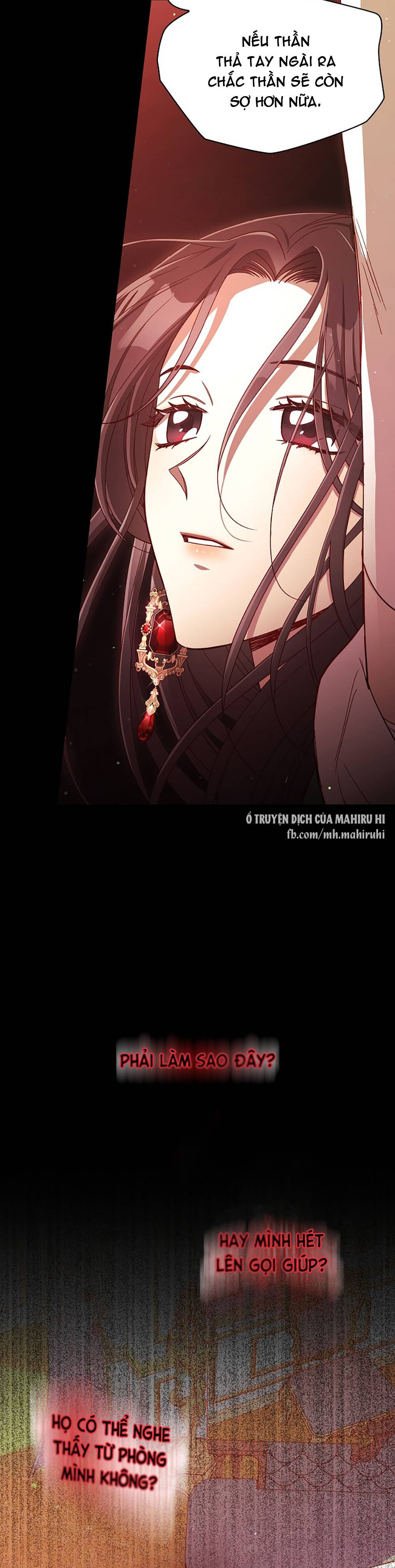 sống sót dưới thân phận hầu nữ chapter 66 26