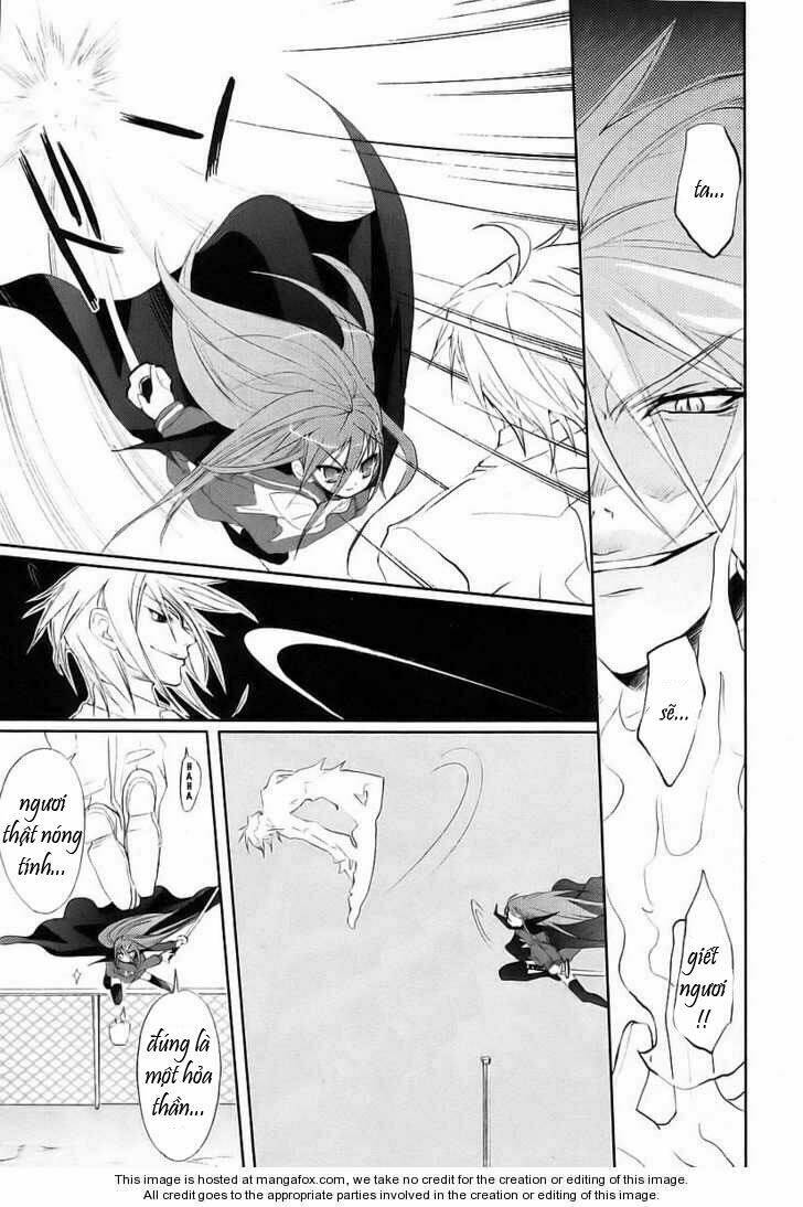 đôi mắt của shana chapter 14 5