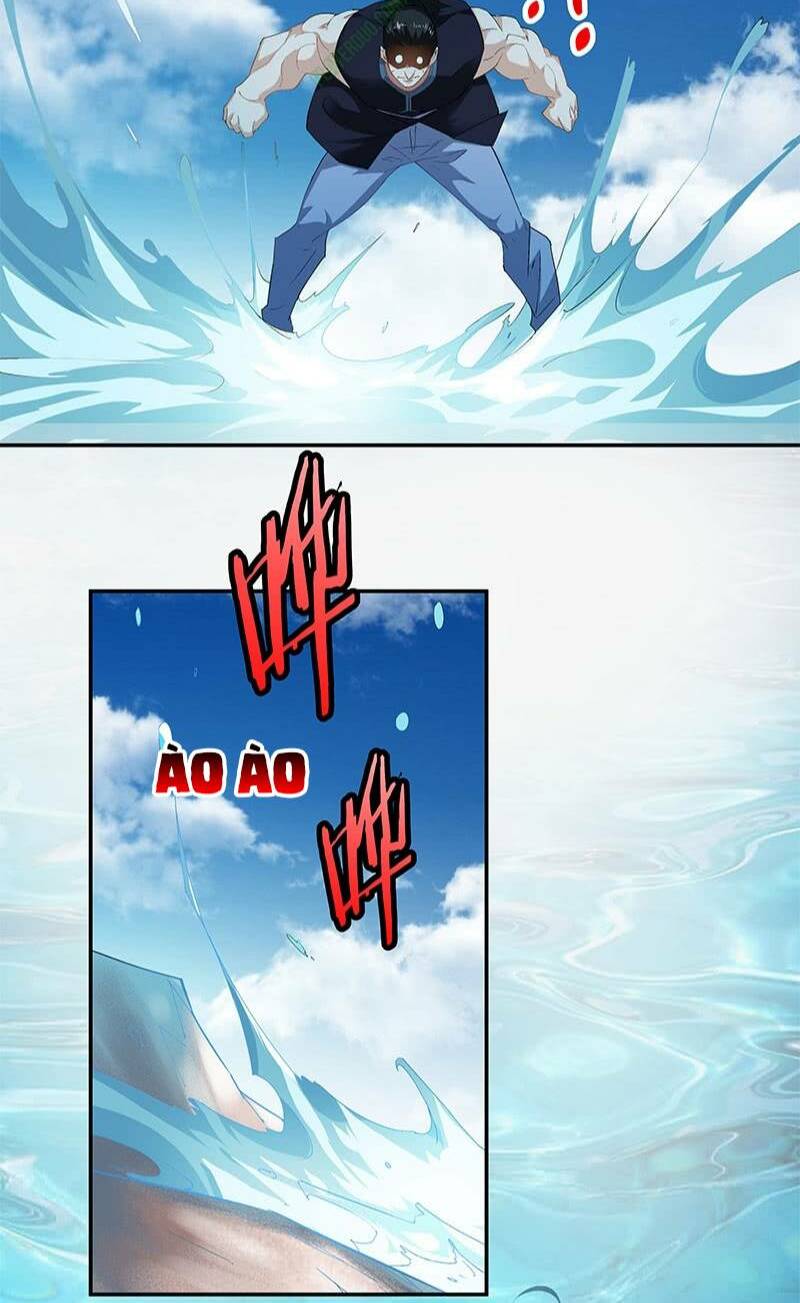 thần thương dị yêu lục chapter 30 19