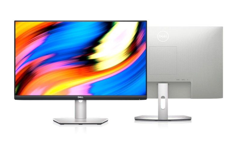 Màn hình LCD Dell S2421HN (23.8inch/FHD/IPS/75Hz/8ms/250nits/HDMI+Audio) - Hàng Chính Hãng