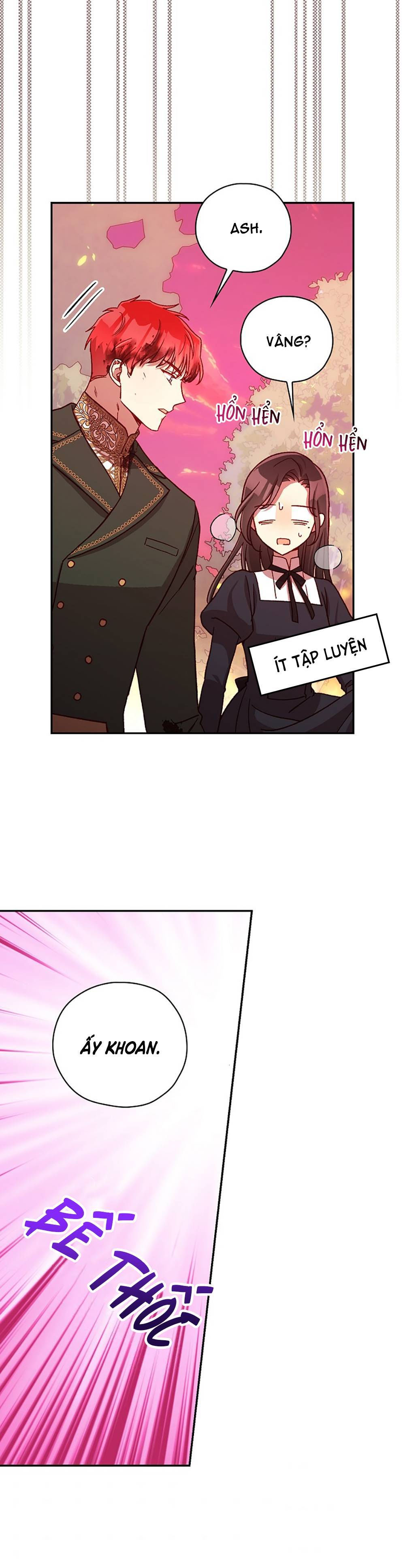 sống sót dưới thân phận hầu nữ chapter 62 16