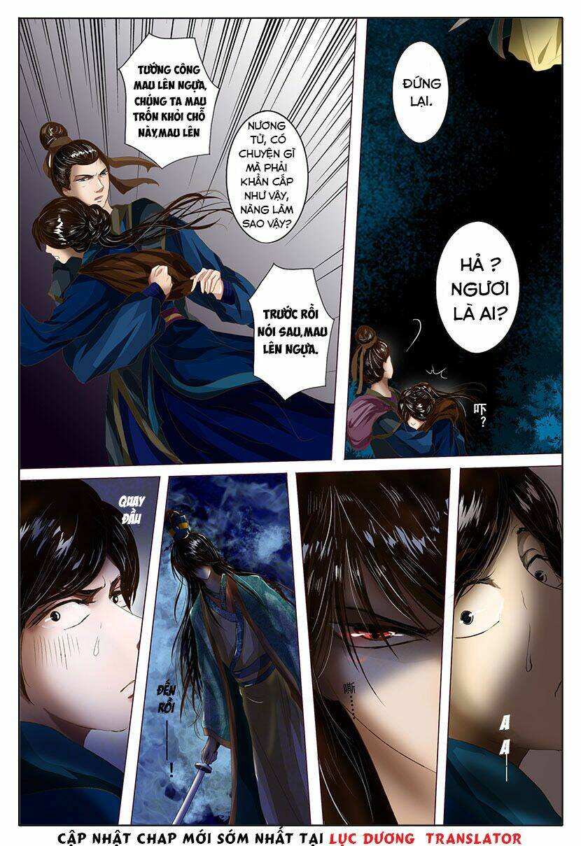 tam thiên nhứ chapter 9 9