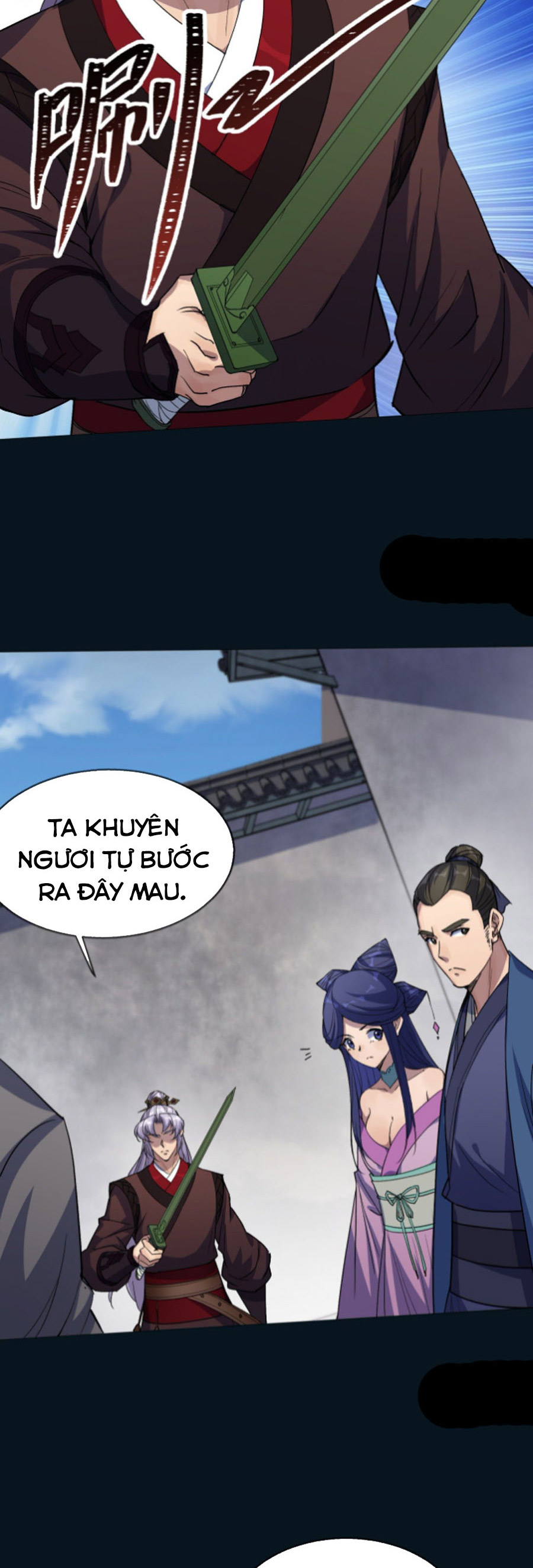 thông u đại thánh chapter 76 16