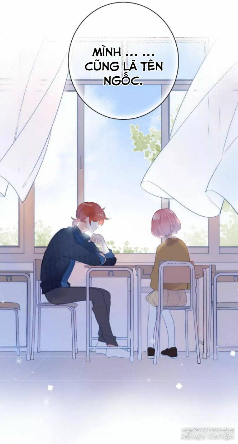 sos! tôi đã yêu một con sâu bướm (phần 2) chapter 57 32