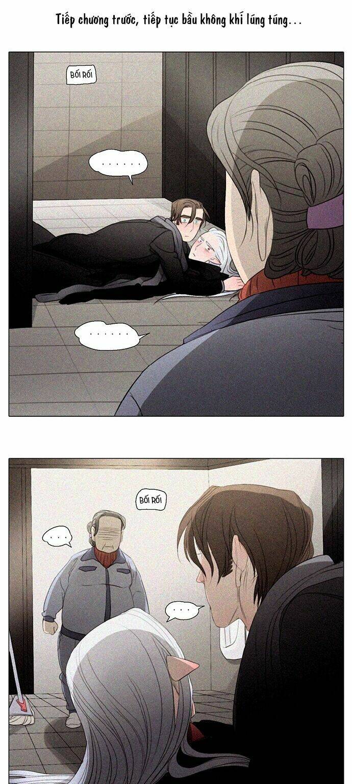 vampire & hunter chapter 34 2