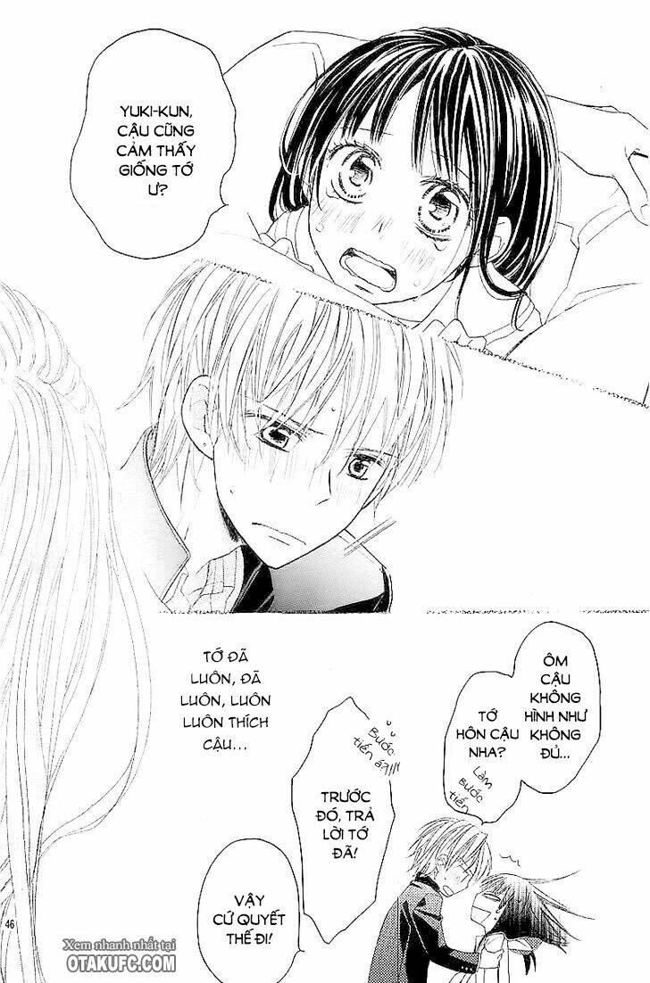 hatsukoi, katakoi chapter 1 48