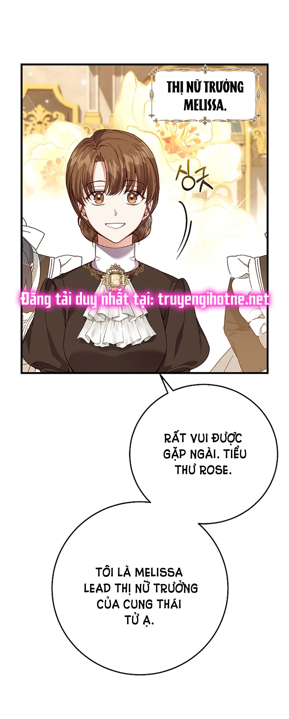 trở thành vợ thái tử quái vật chapter 80.1 9