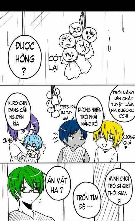 knb doujinshi - chibi kuroko chapter 4 7