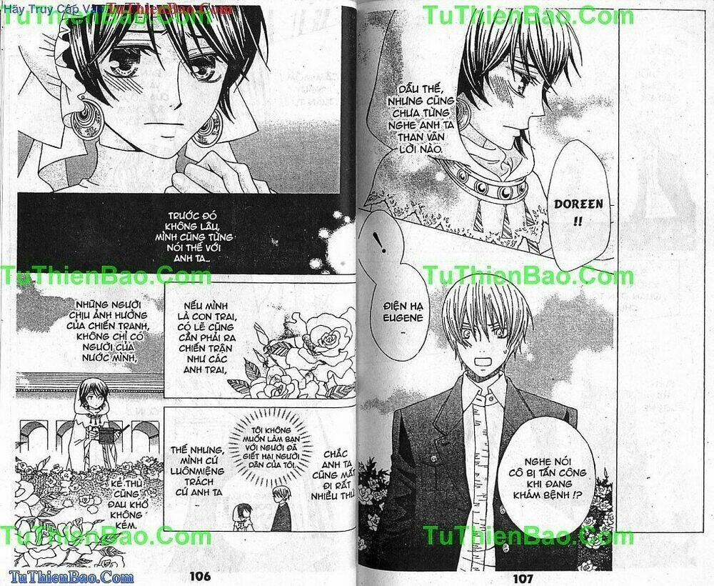 mối tình thời chiến chapter 1 54