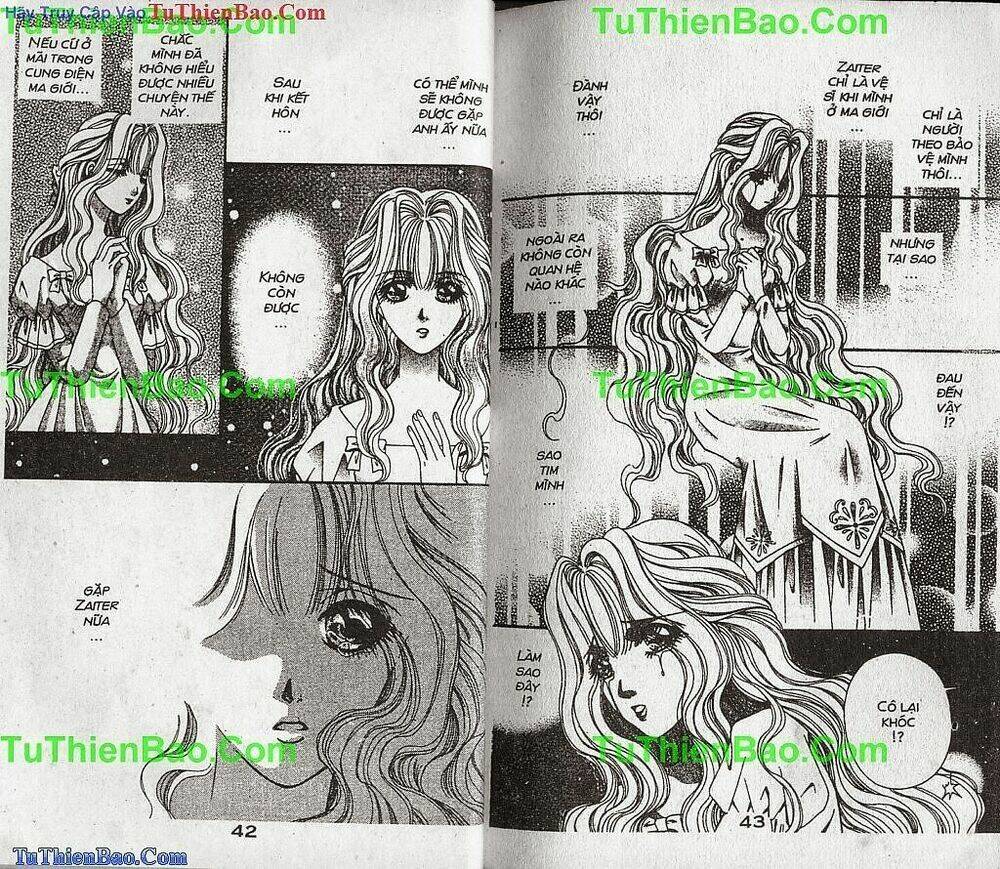 cô bé xinh xắn chapter 5 22