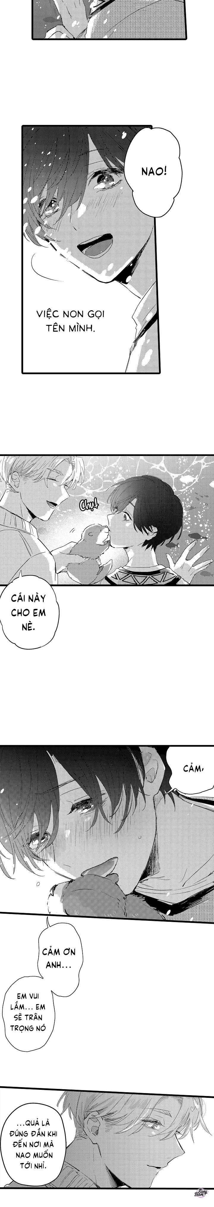 diễn hay vậy thì phải ăn thôi chapter 7 10