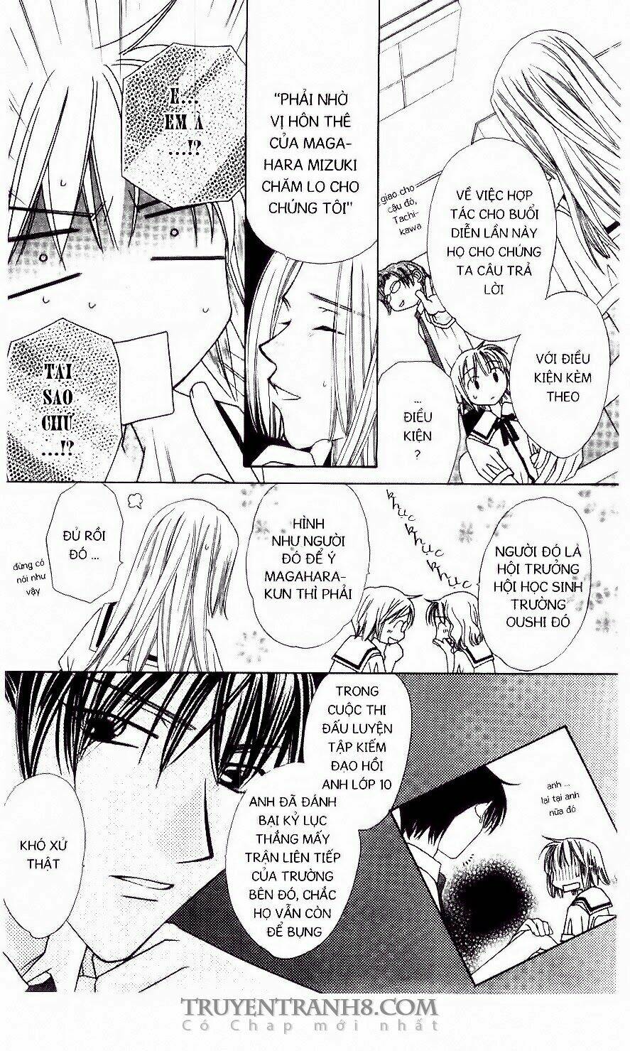 vườn địa đàng chapter 36 5