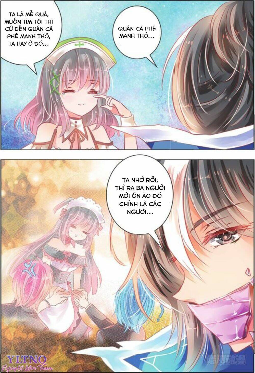 linh giai chapter 18 16