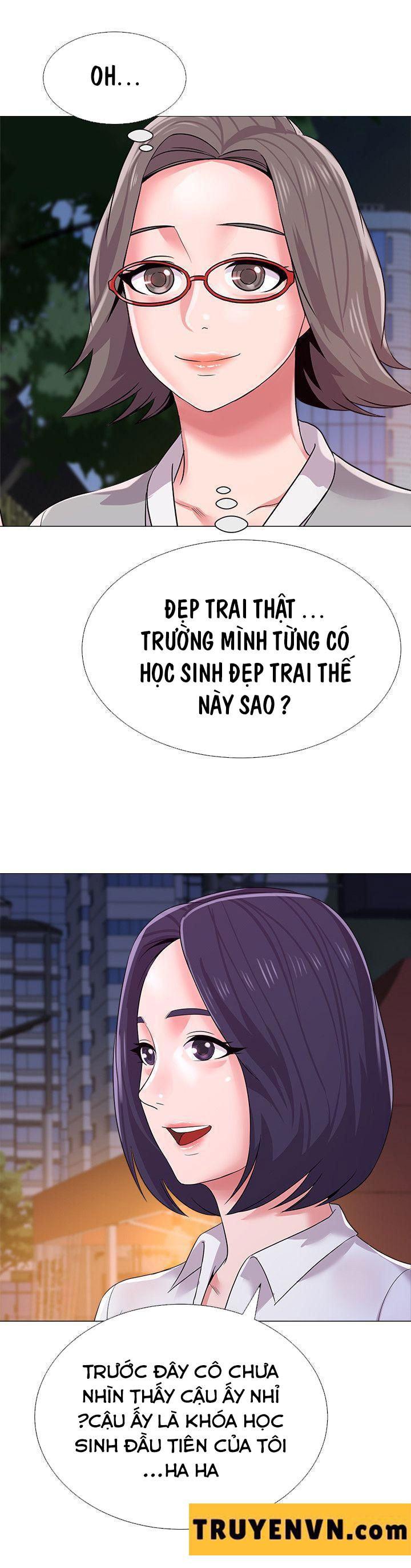 cô giáo bán thân chapter 16 13