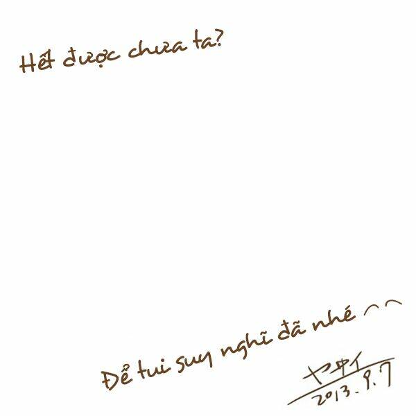 tấn công người khổng lồ - doujinshi our night chapter 2 14