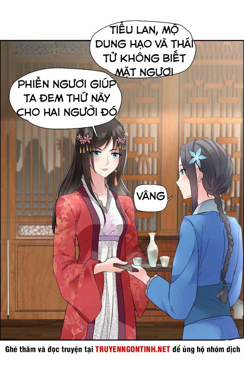 cuồng nữ trọng sinh - hoàn khố thất hoàng phi chapter 30 12