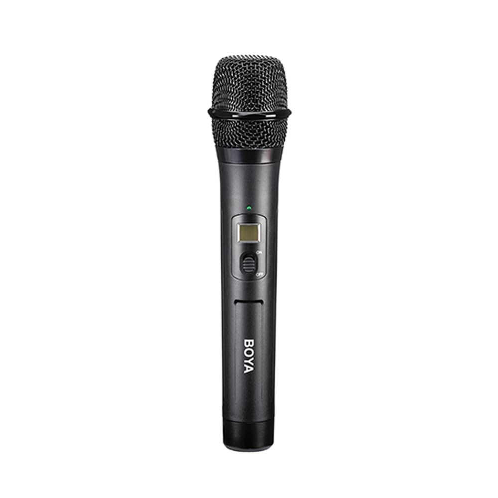 Phụ Kiện Âm Thanh Chuyên Nghiệp BOYA Wireless Microphone System BY-WHM8 Pro - Hàng Chính Hãng