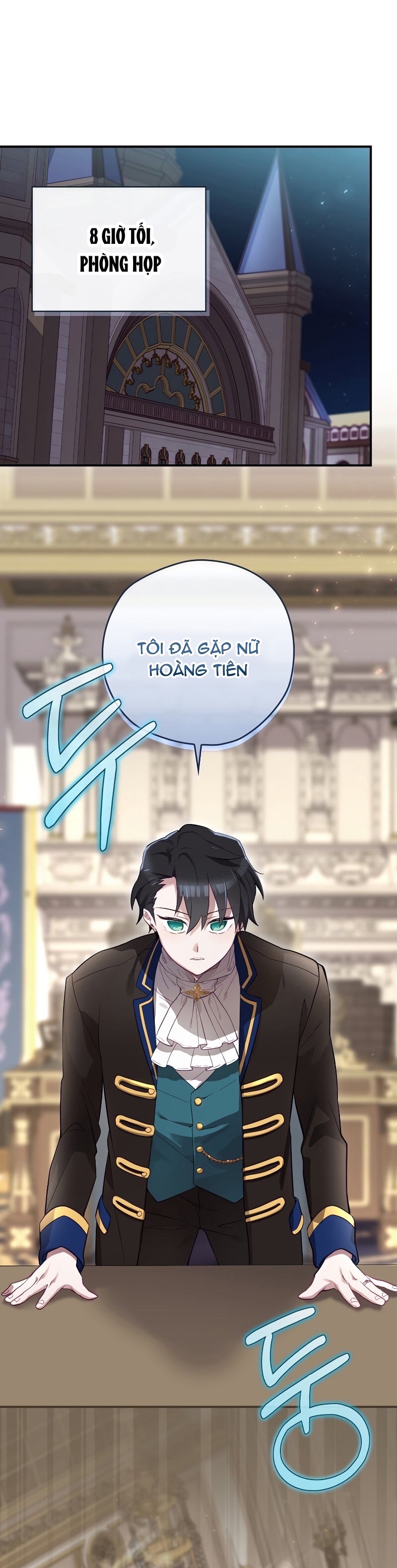 Kẻ Tạo Nên Hồi Kết chapter 36.1 - Trang 2