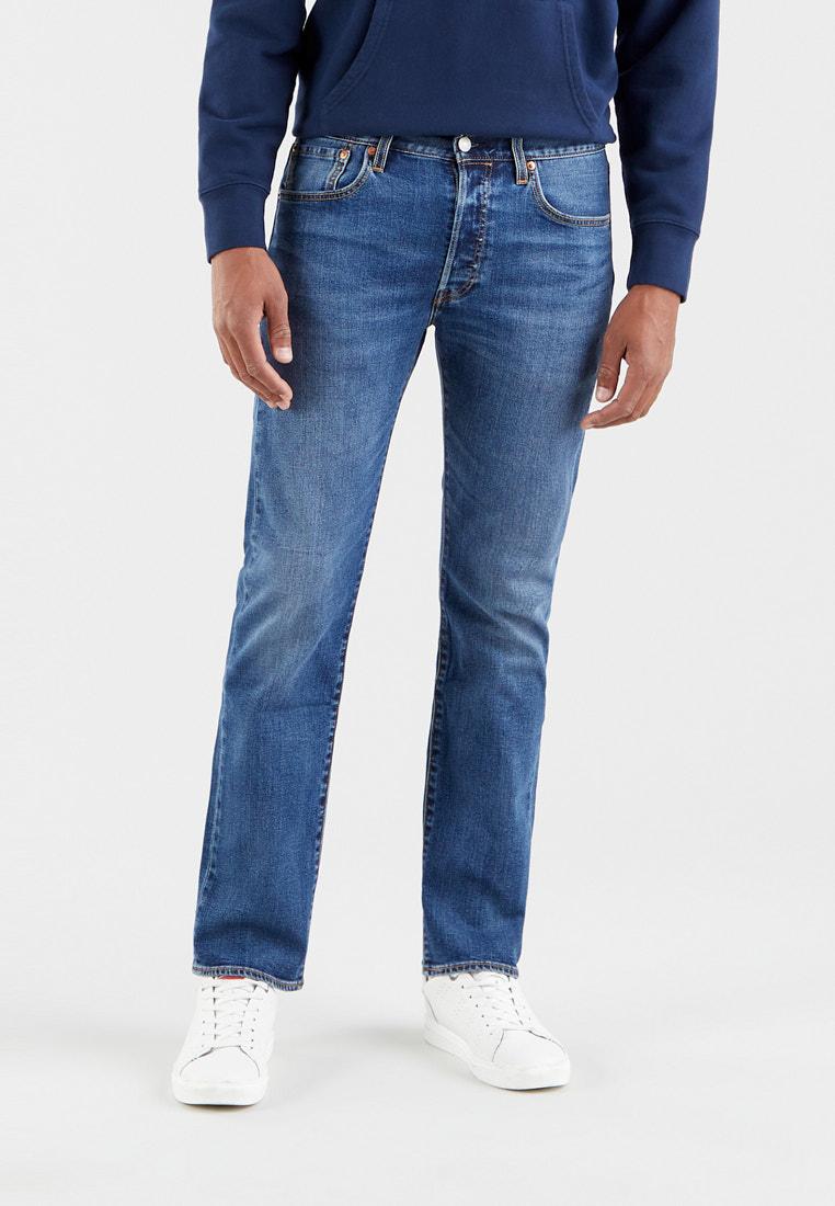 QUẦN JEANS NAM DÀI LEVI'S 501 STRAIGHT 00501-3135