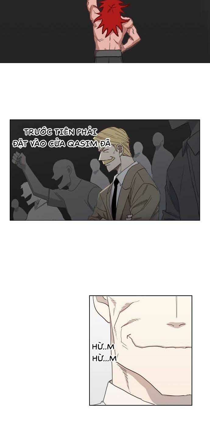 Võ Sĩ Quyền Anh chapter 22 15