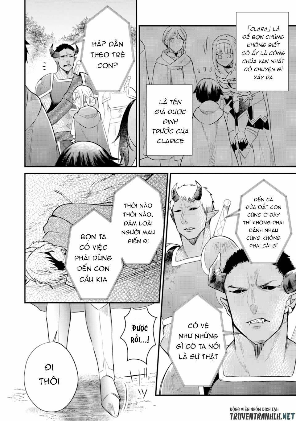 6-sai no kenja wa hikage no michi wo ayumitai chapter 6 11