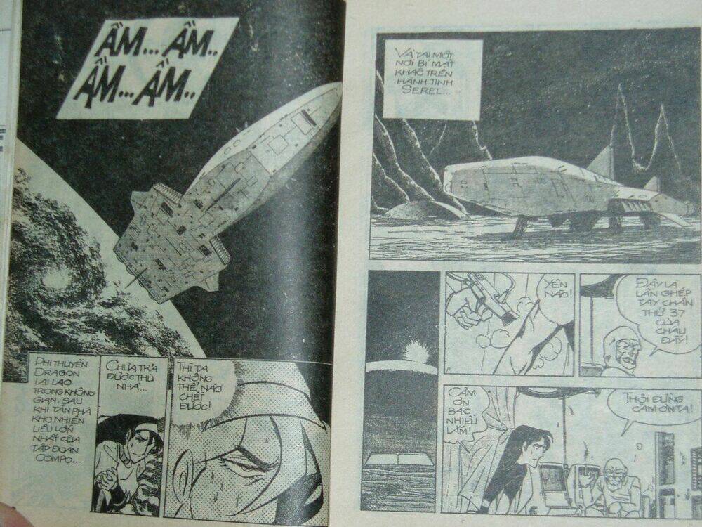 siêu nhân locke chapter 6 14