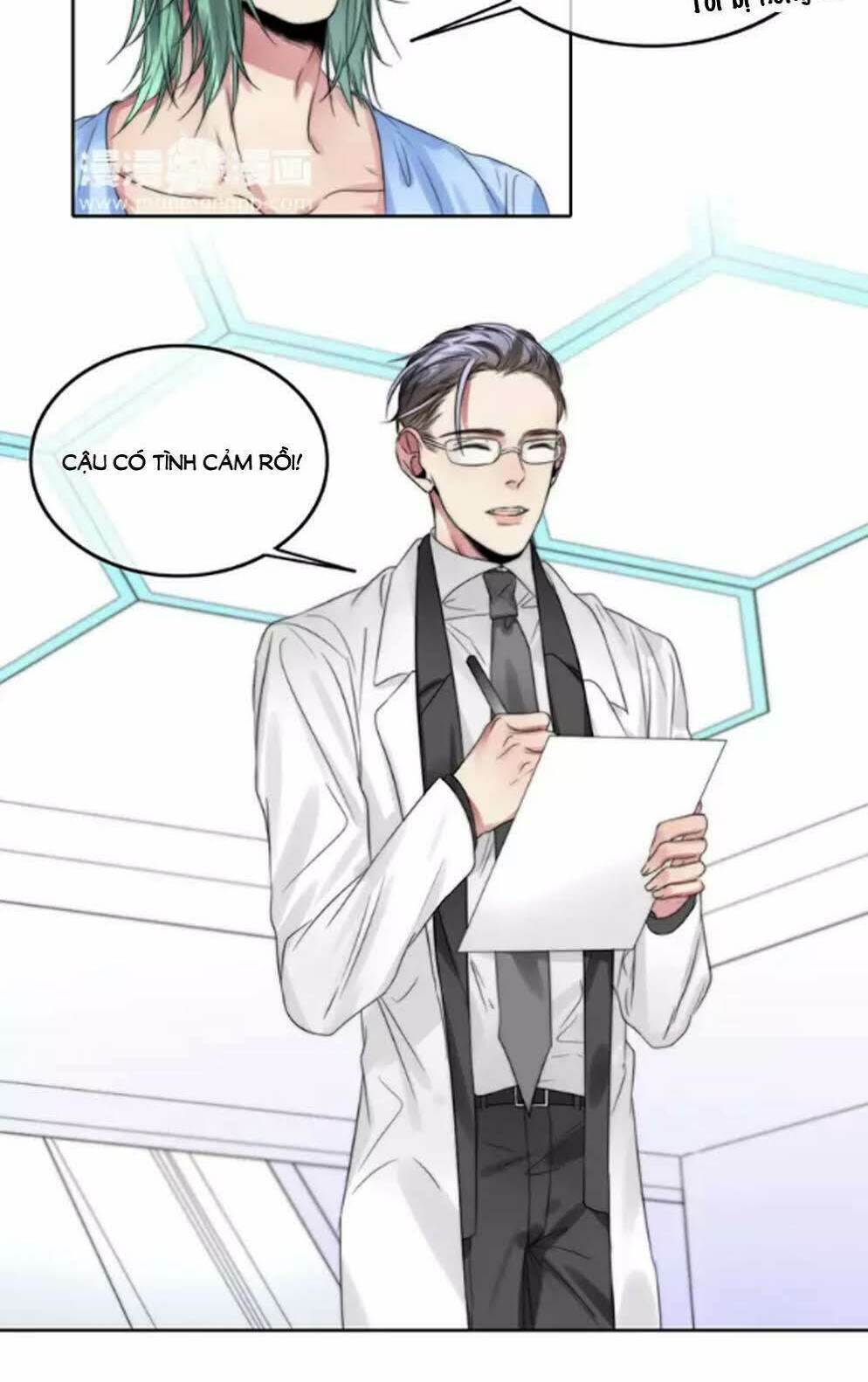 fan biến thái và thần tượng xinh đẹp chapter 41 7