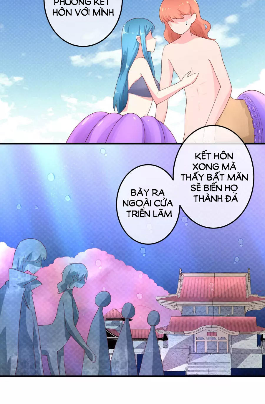 cuộc sống hào môn của vu nữ chapter 28 18