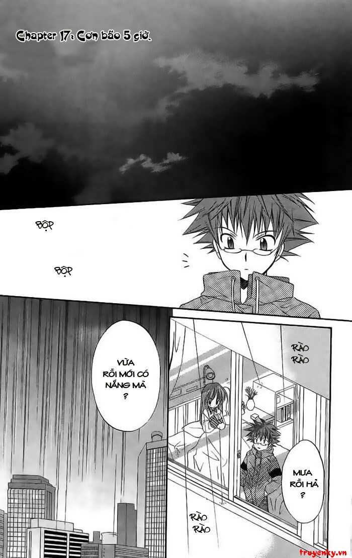 spiral: suiri no kizuna chapter 17 2