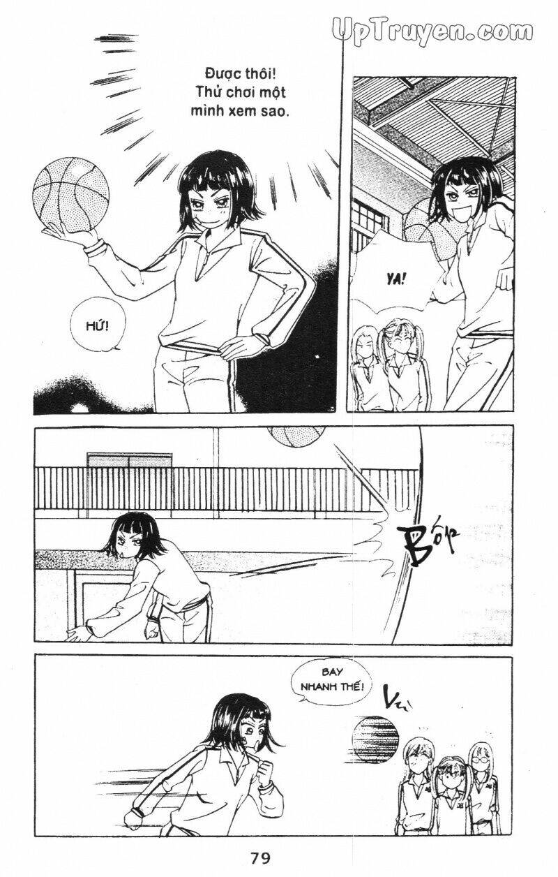 cô bé táo bạo chapter 20 27