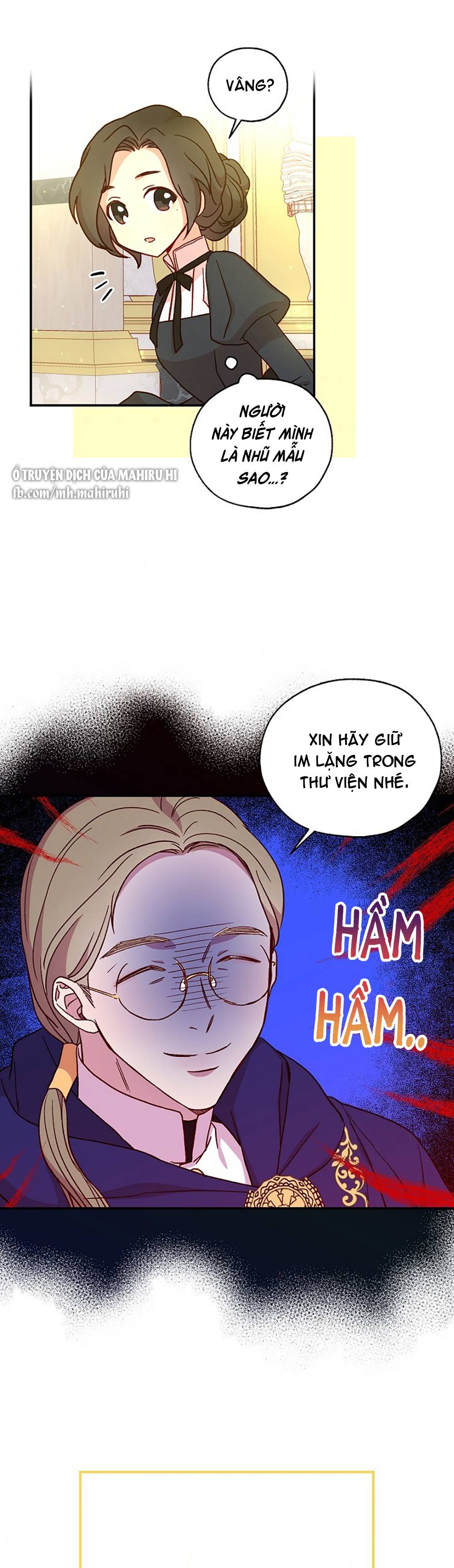 sống sót dưới thân phận hầu nữ chapter 27 2