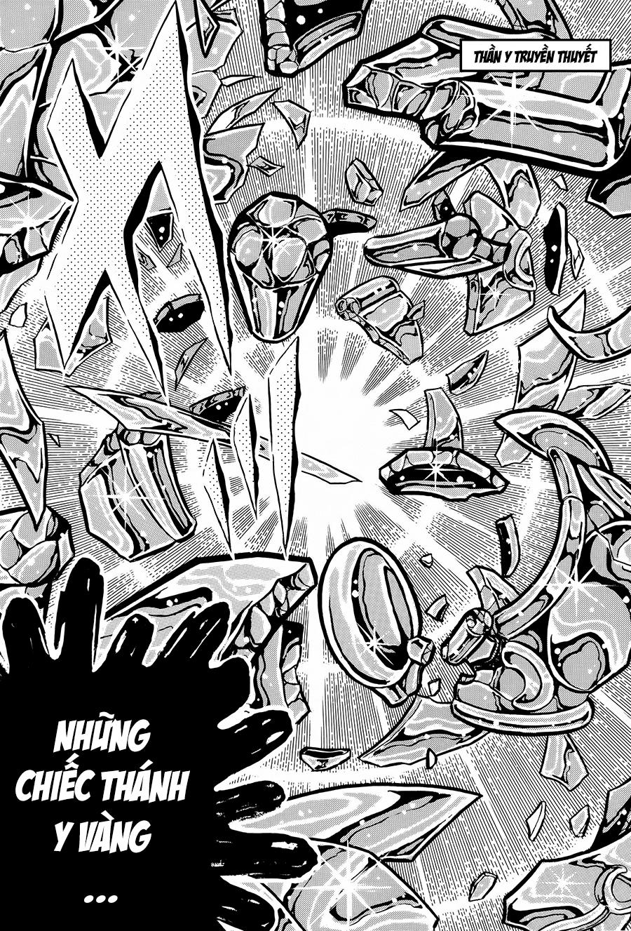 áo giáp vàng chapter 106 4