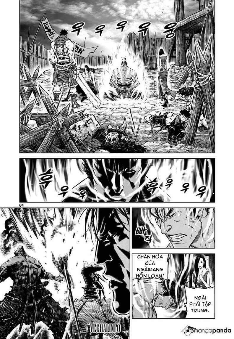 lính đánh thuê maruhan chapter 36 25