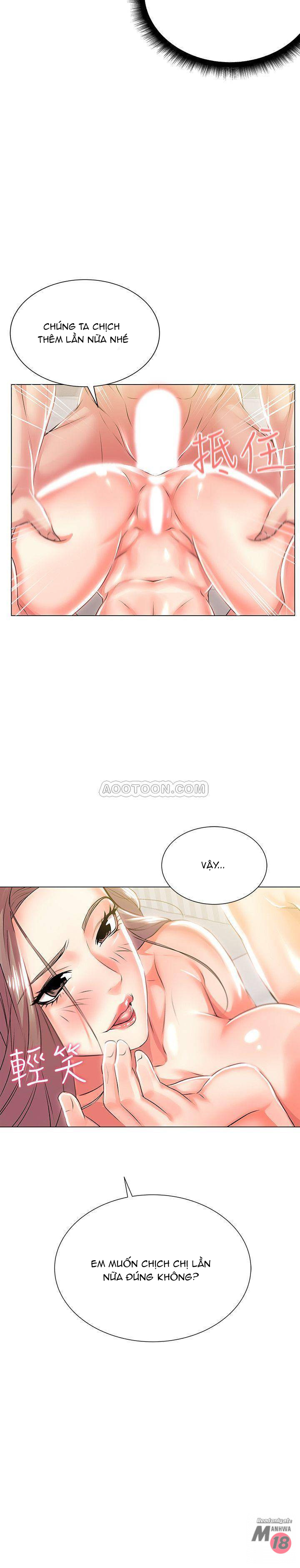 siêu thị của eunhye chapter 11 19