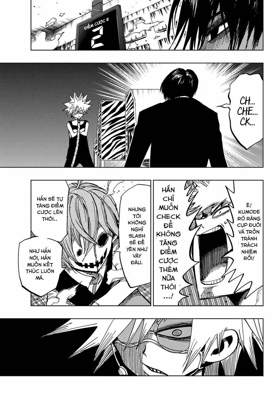 cuộc chiến cờ bạc chapter 14 16